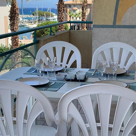 Port Frejus - Le Romanee - Appartement Vue Mer - 2 Chambres 外观 照片