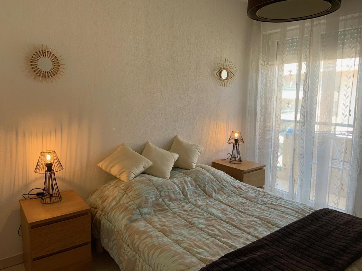 Port Frejus - Le Romanee - Appartement Vue Mer - 2 Chambres 外观 照片
