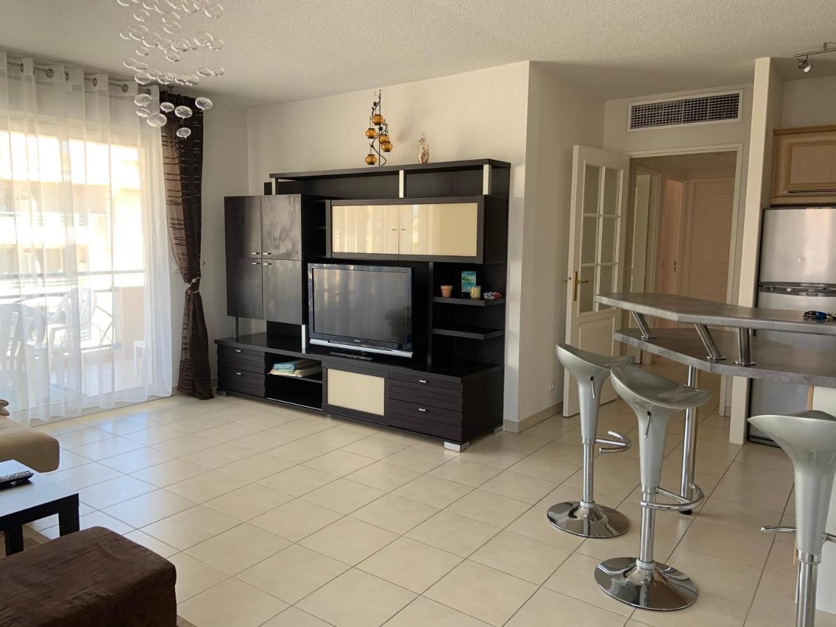 Port Frejus - Le Romanee - Appartement Vue Mer - 2 Chambres 外观 照片