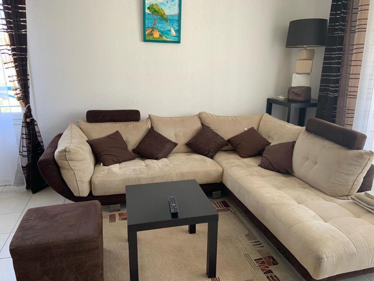 Port Frejus - Le Romanee - Appartement Vue Mer - 2 Chambres 外观 照片